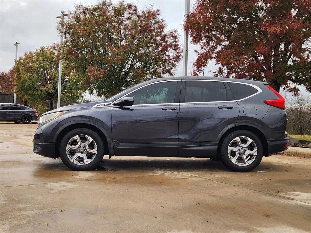 used 2017 Honda CR-V car, priced at $11,900