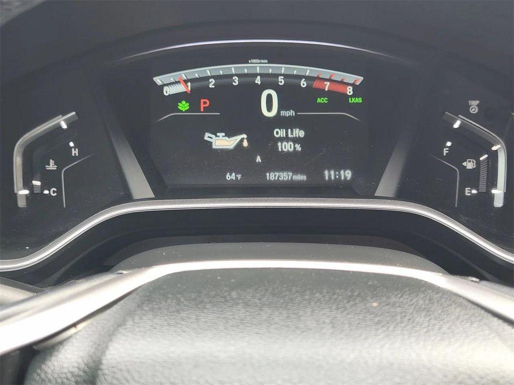 used 2017 Honda CR-V car, priced at $11,900