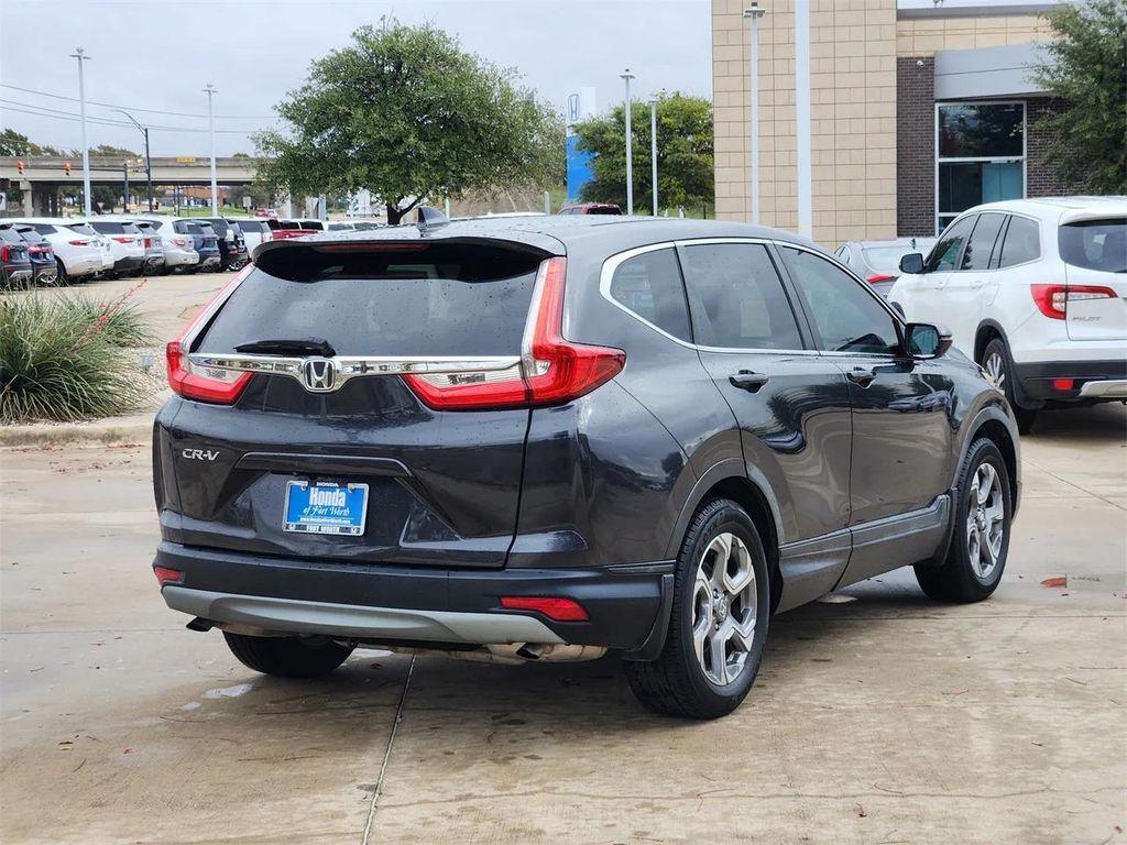 used 2017 Honda CR-V car, priced at $11,900