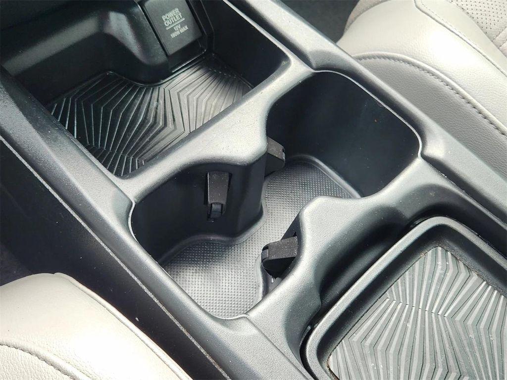 used 2017 Honda CR-V car, priced at $11,900