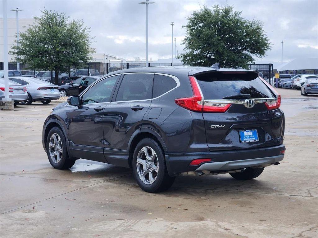 used 2017 Honda CR-V car, priced at $11,900