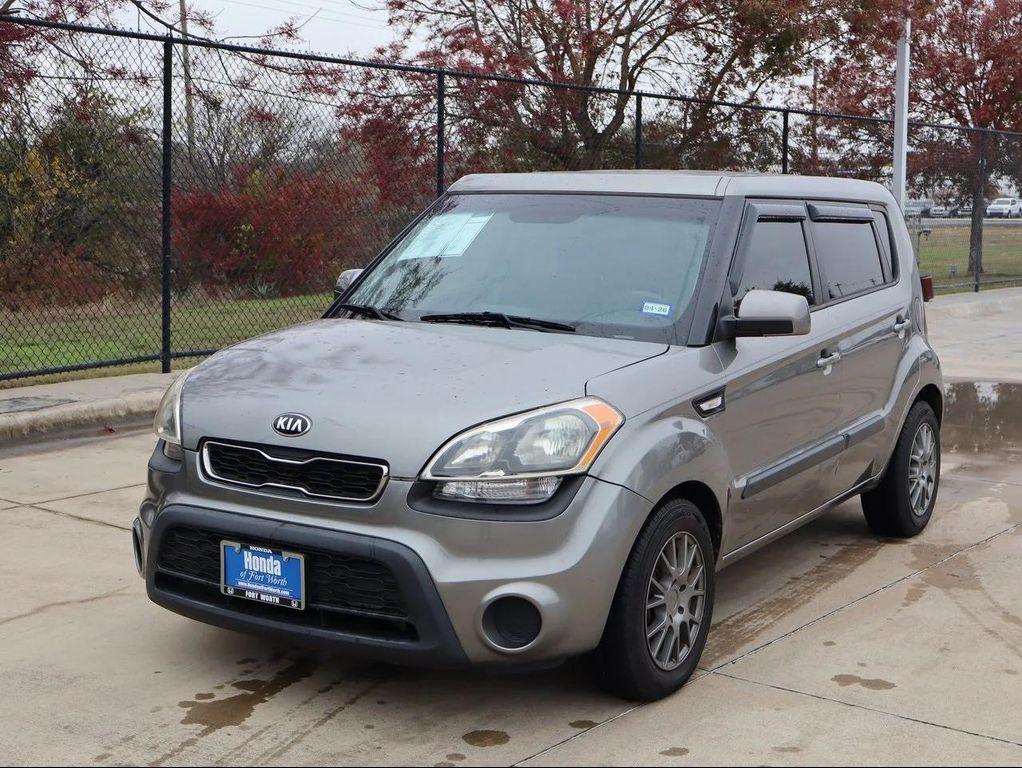 used 2013 Kia Soul car, priced at $7,900