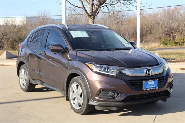 used 2020 Honda HR-V car, priced at $21,200