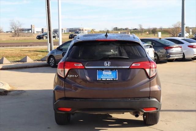 used 2020 Honda HR-V car, priced at $21,200