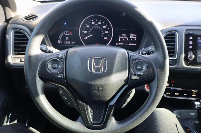 used 2020 Honda HR-V car, priced at $21,200