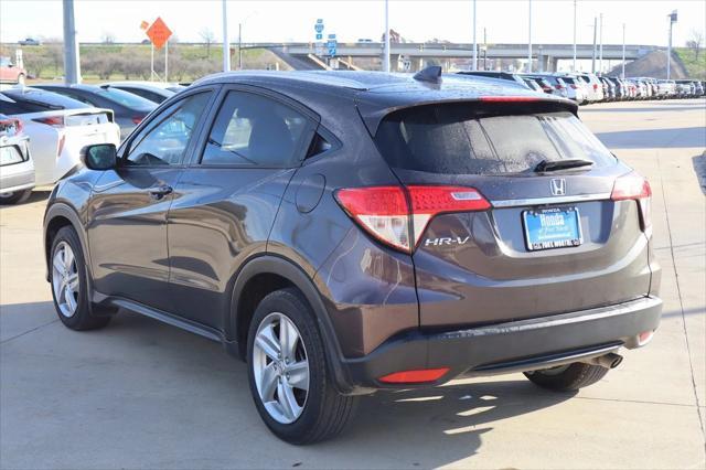 used 2020 Honda HR-V car, priced at $21,200