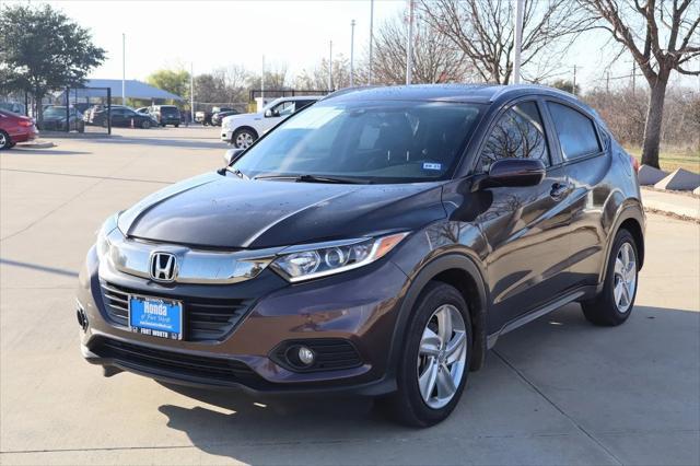 used 2020 Honda HR-V car, priced at $21,200