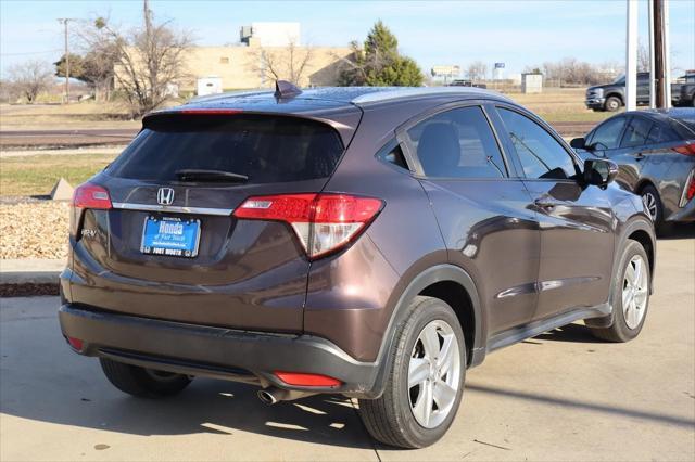 used 2020 Honda HR-V car, priced at $21,200