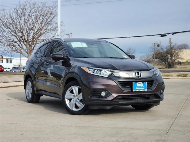 used 2020 Honda HR-V car, priced at $20,900