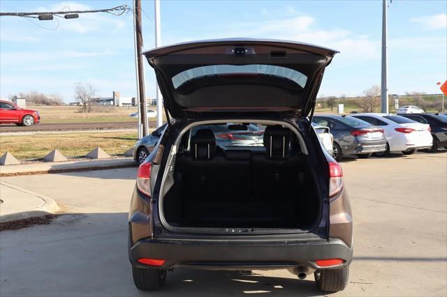 used 2020 Honda HR-V car, priced at $21,200