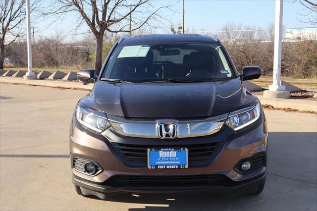 used 2020 Honda HR-V car, priced at $21,200