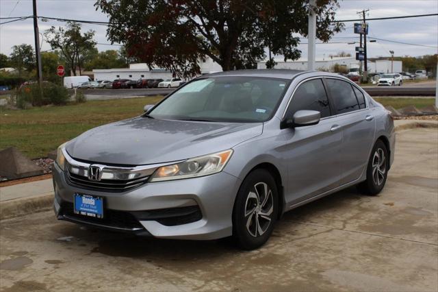 used 2016 Honda Accord car, priced at $12,900