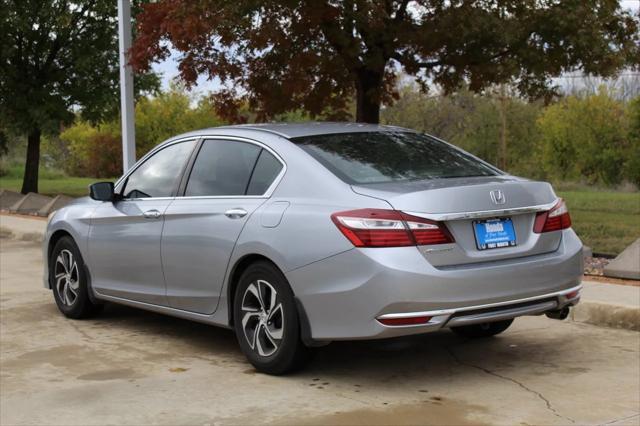 used 2016 Honda Accord car, priced at $12,900