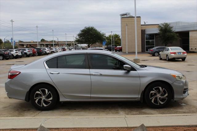 used 2016 Honda Accord car, priced at $12,900