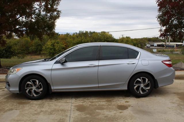 used 2016 Honda Accord car, priced at $12,900