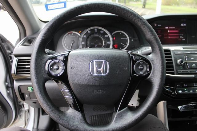 used 2016 Honda Accord car, priced at $12,900