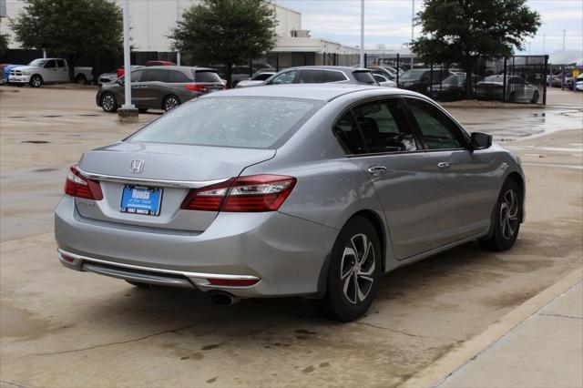 used 2016 Honda Accord car, priced at $12,900