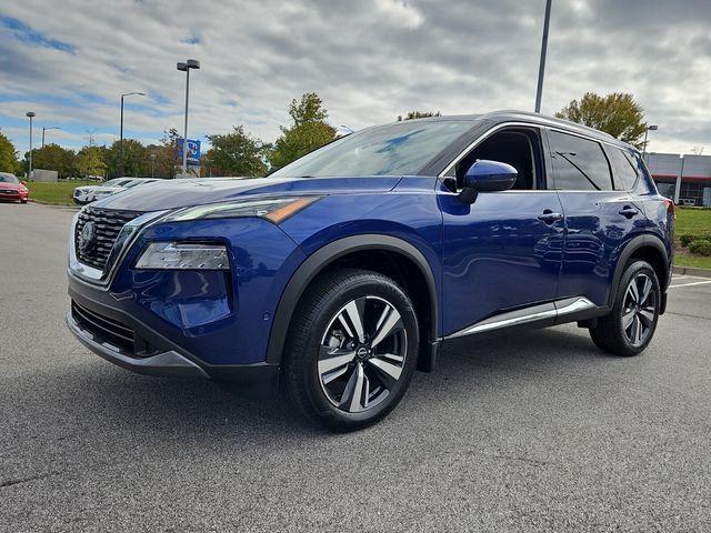 used 2023 Nissan Rogue car, priced at $28,995