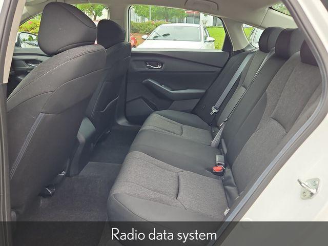 used 2024 Honda Accord car, priced at $26,809