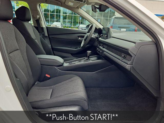 used 2024 Honda Accord car, priced at $26,809