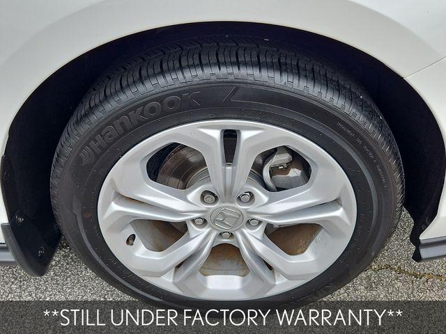 used 2024 Honda Accord car, priced at $26,809