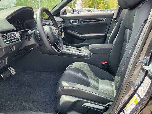 new 2025 Honda Civic Hybrid car, priced at $29,400