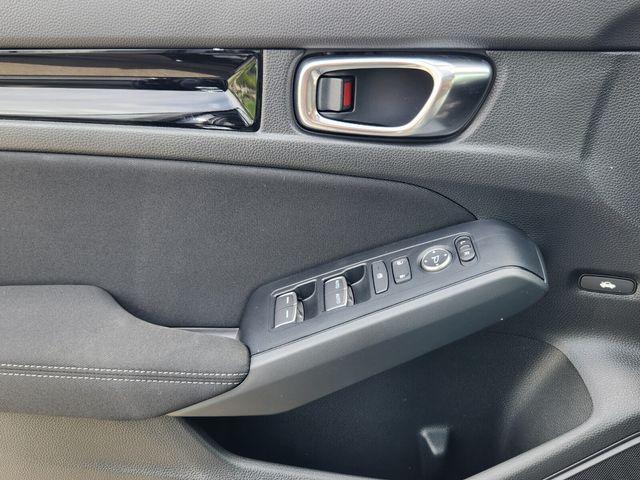 new 2025 Honda Civic Hybrid car, priced at $29,400