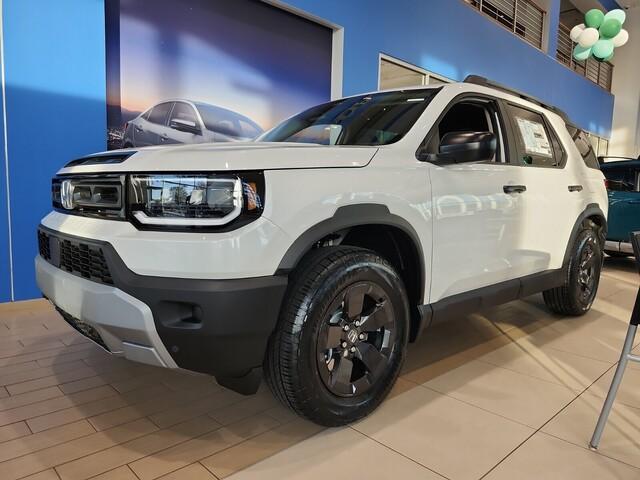 new 2026 Honda Passport car