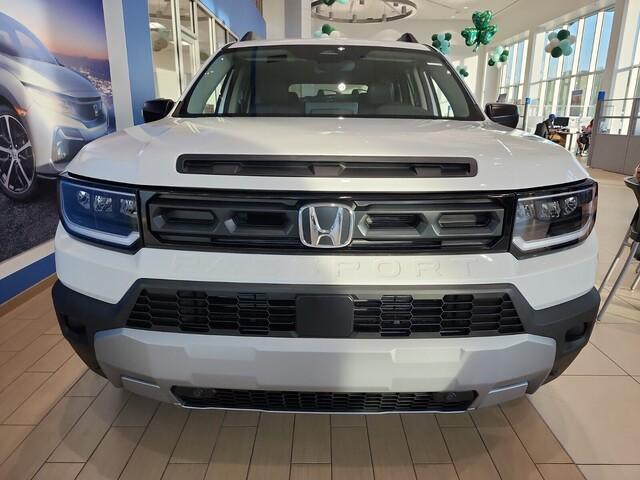 new 2026 Honda Passport car