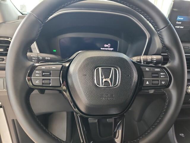 new 2026 Honda Passport car