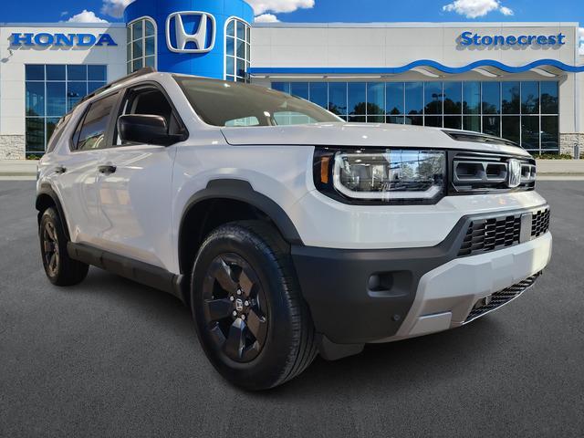 new 2026 Honda Passport car