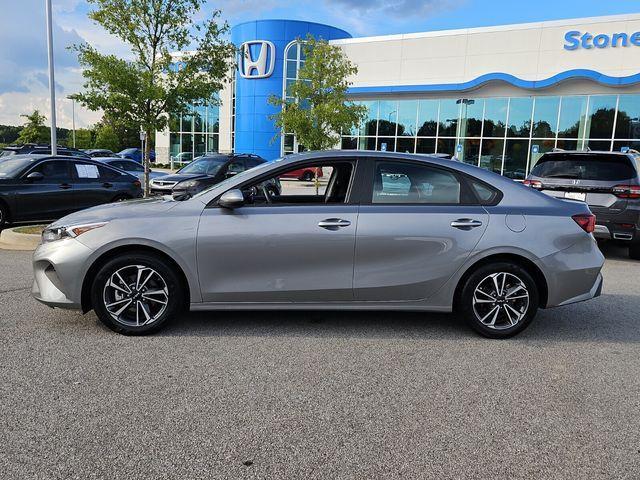 used 2023 Kia Forte car, priced at $17,402