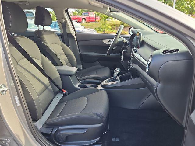 used 2023 Kia Forte car, priced at $17,402