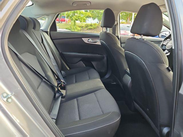 used 2023 Kia Forte car, priced at $17,402