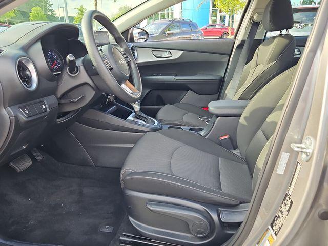 used 2023 Kia Forte car, priced at $17,402