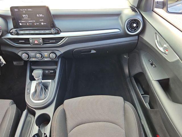 used 2023 Kia Forte car, priced at $17,402