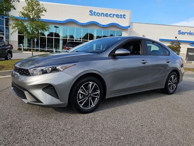 used 2023 Kia Forte car, priced at $17,402