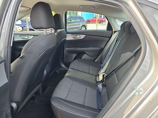 used 2023 Kia Forte car, priced at $17,402
