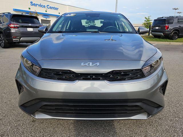 used 2023 Kia Forte car, priced at $17,402