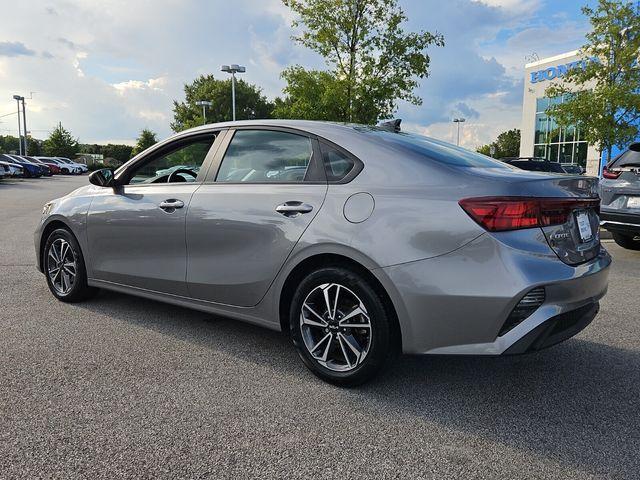used 2023 Kia Forte car, priced at $17,402