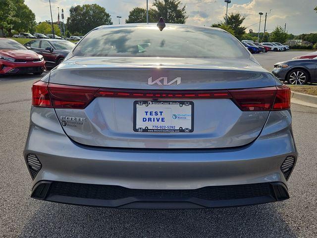 used 2023 Kia Forte car, priced at $17,402