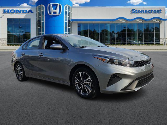 used 2023 Kia Forte car, priced at $17,402