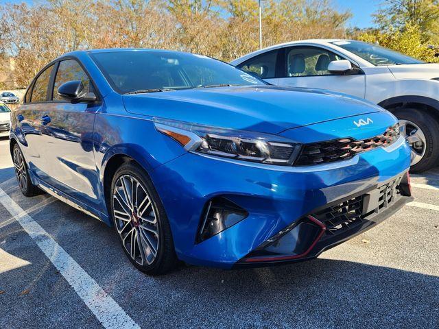 used 2023 Kia Forte car, priced at $21,998