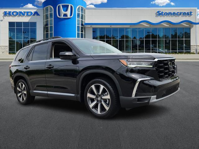 new 2025 Honda Pilot car, priced at $46,950