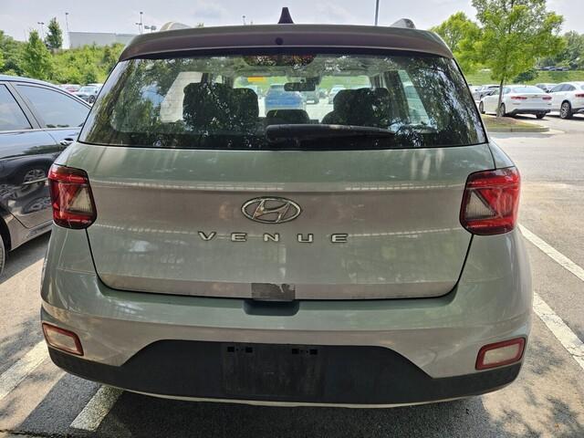 used 2020 Hyundai Venue car, priced at $10,998