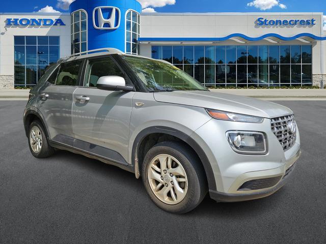 used 2020 Hyundai Venue car, priced at $10,998