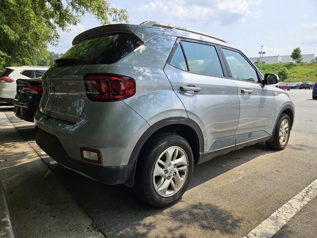 used 2020 Hyundai Venue car, priced at $10,998
