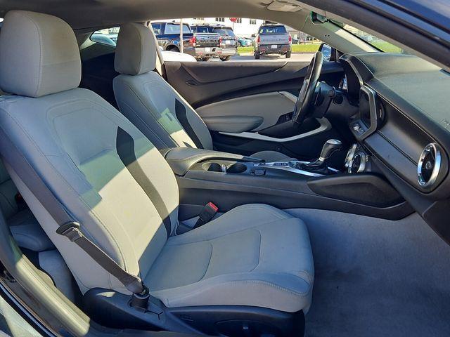 used 2019 Chevrolet Camaro car, priced at $19,127