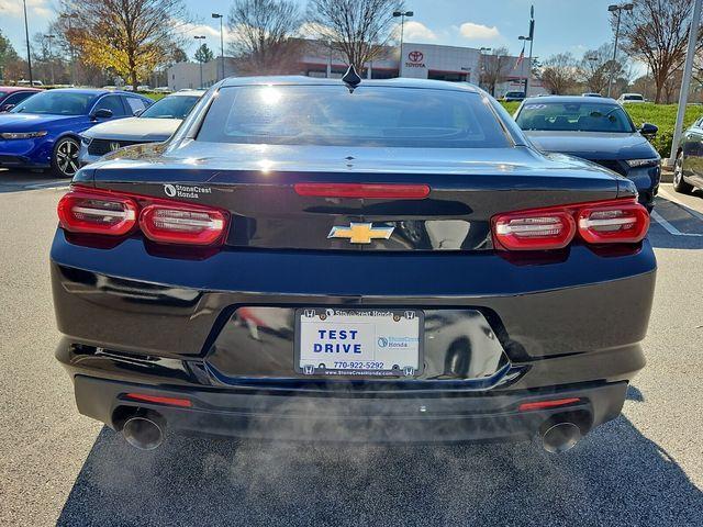 used 2019 Chevrolet Camaro car, priced at $19,127