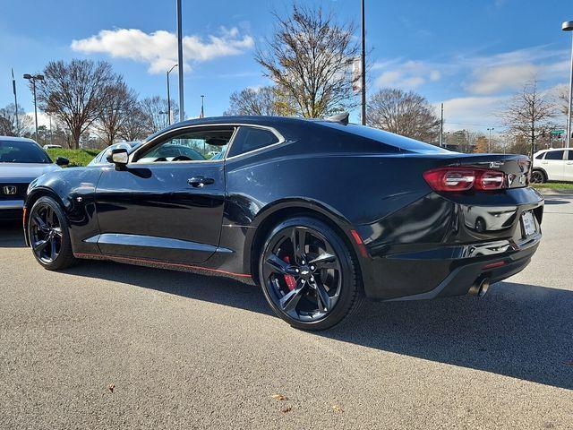 used 2019 Chevrolet Camaro car, priced at $19,127